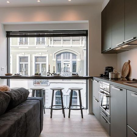 Lovely Apartment In The Centre Of ヘント エクステリア 写真
