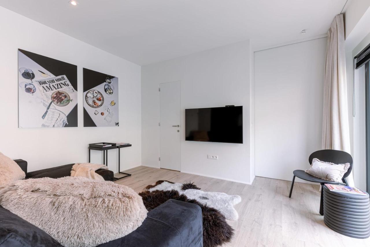 Lovely Apartment In The Centre Of ヘント エクステリア 写真