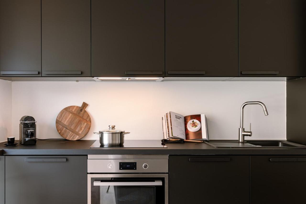 Lovely Apartment In The Centre Of ヘント エクステリア 写真