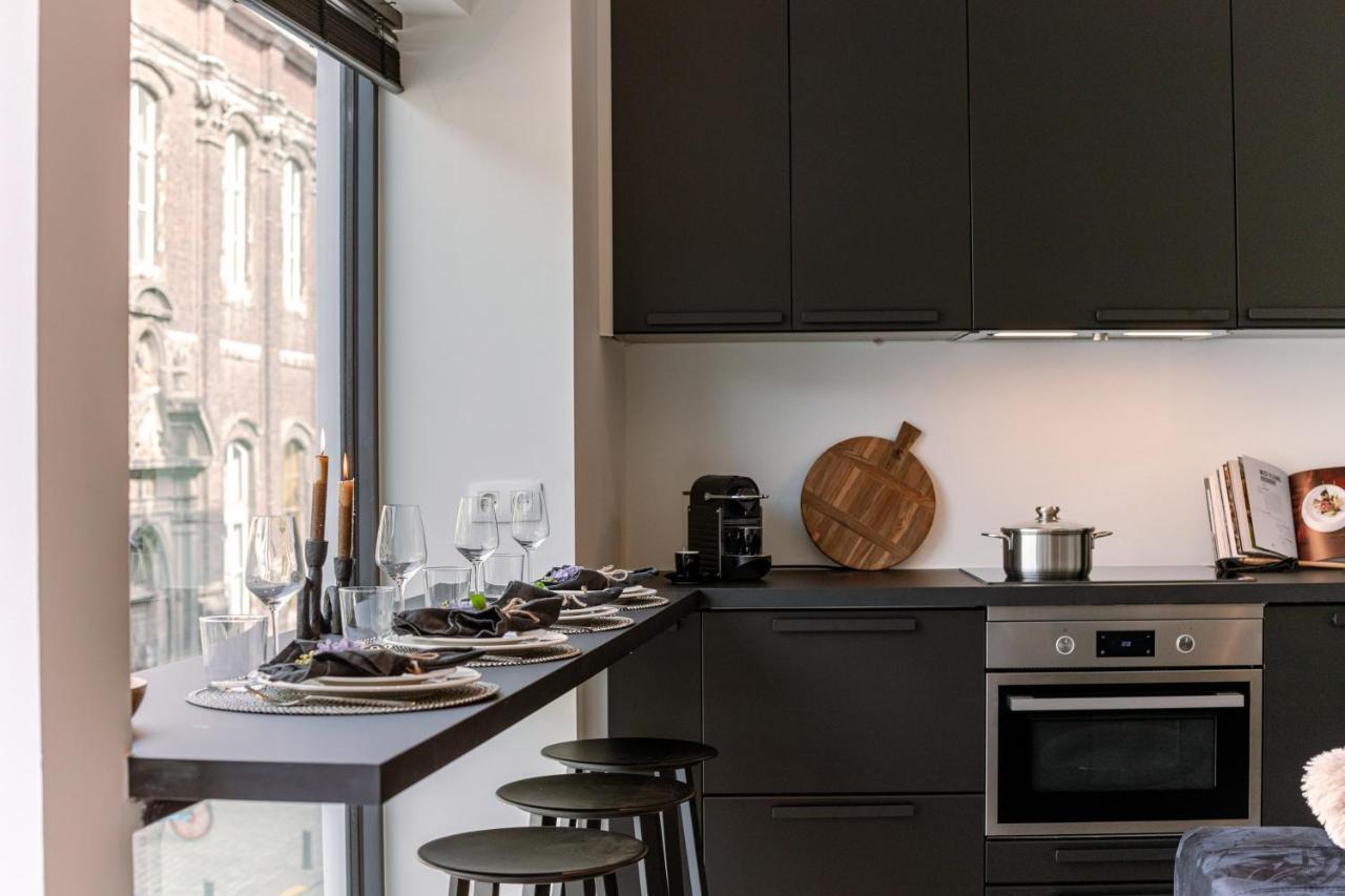 Lovely Apartment In The Centre Of ヘント エクステリア 写真