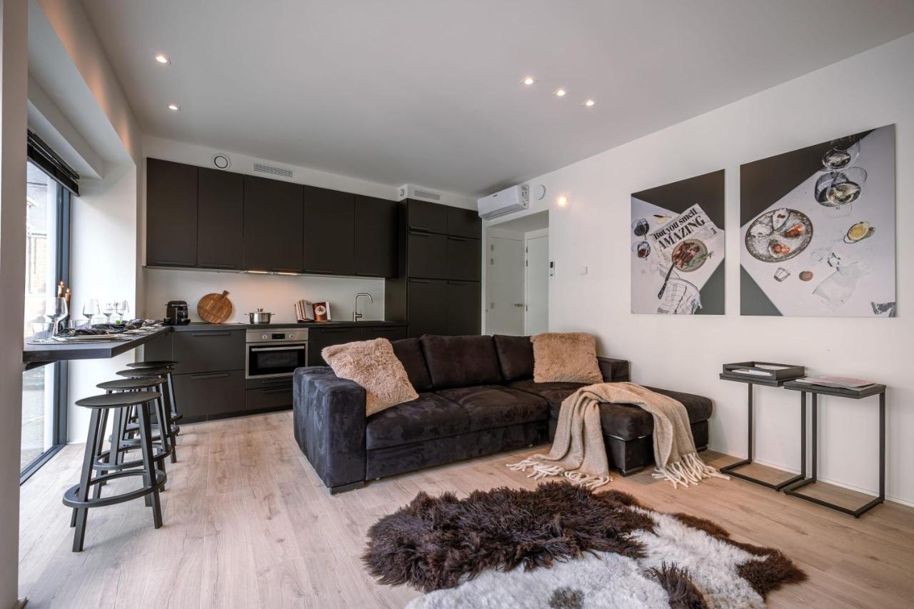 Lovely Apartment In The Centre Of ヘント エクステリア 写真