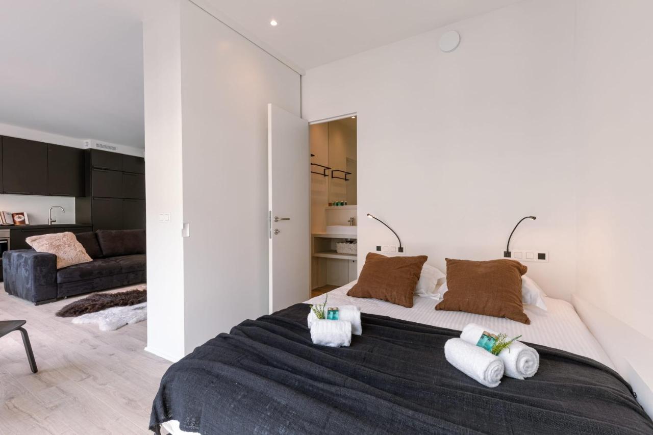 Lovely Apartment In The Centre Of ヘント エクステリア 写真