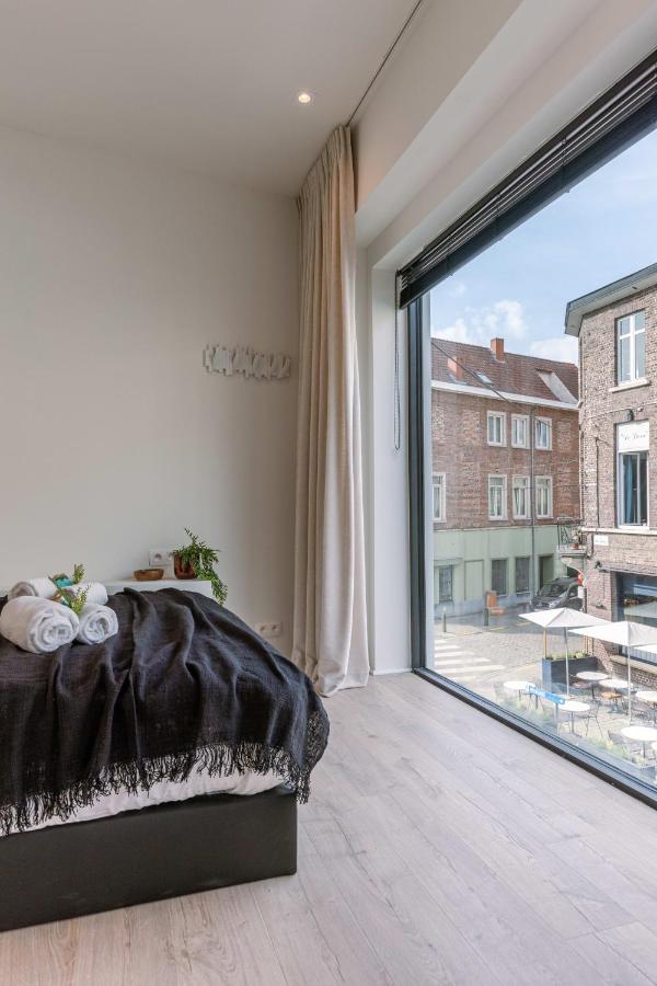 Lovely Apartment In The Centre Of ヘント エクステリア 写真